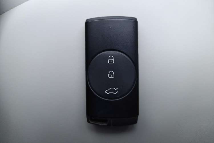 Used Chery Tiggo 3X 2022 Diamond Edition 1.5L CVT Elite Version Vehicle Key