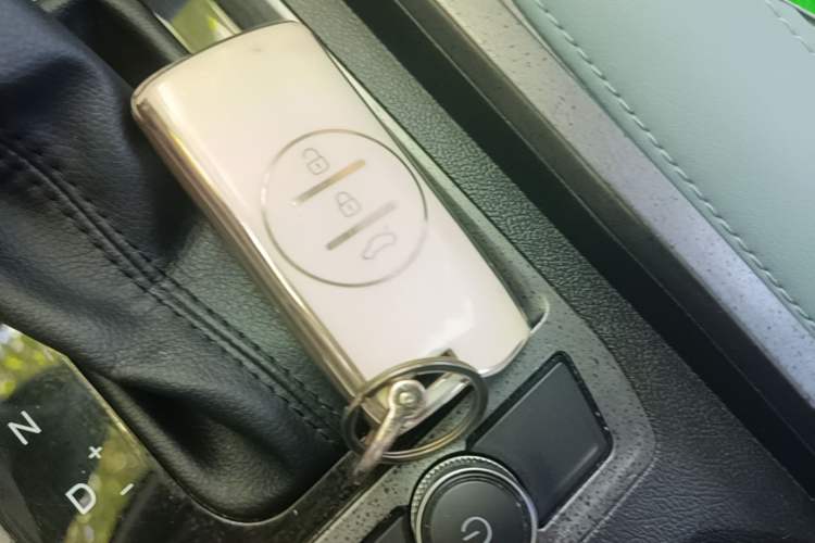 Used Chery Tiggo 3X 2022 Diamond Edition 1.5L CVT Elite Version Vehicle Key