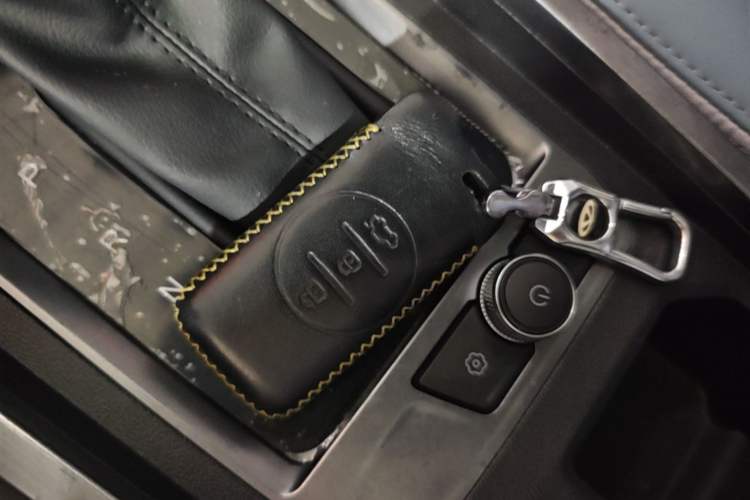 Used Chery Tiggo 3X 2022 PLUS 1.5L CVT Fashion Edition Vehicle Key
