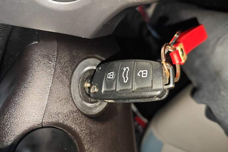 Used Chery Tiggo 3X 2022 PLUS 1.5L Manual Fashion Edition Vehicle Key