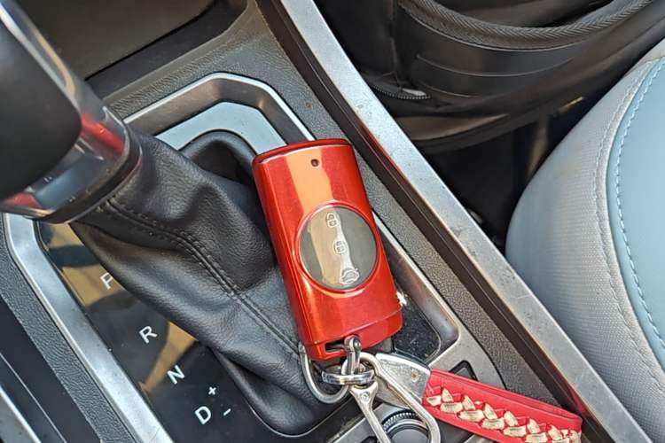 Used Chery Tiggo 3X 2022 PLUS 1.5L CVT Fashion Edition Vehicle Key