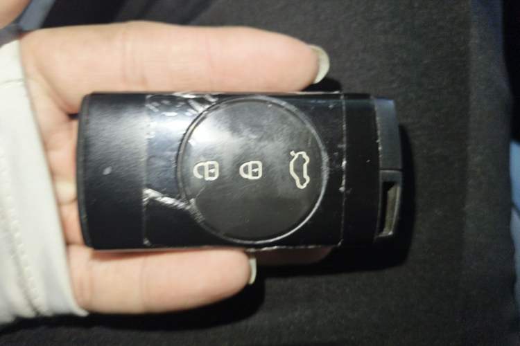 Used Chery Tiggo 3X 2022 Diamond Edition 1.5L CVT Elite Version Vehicle Key