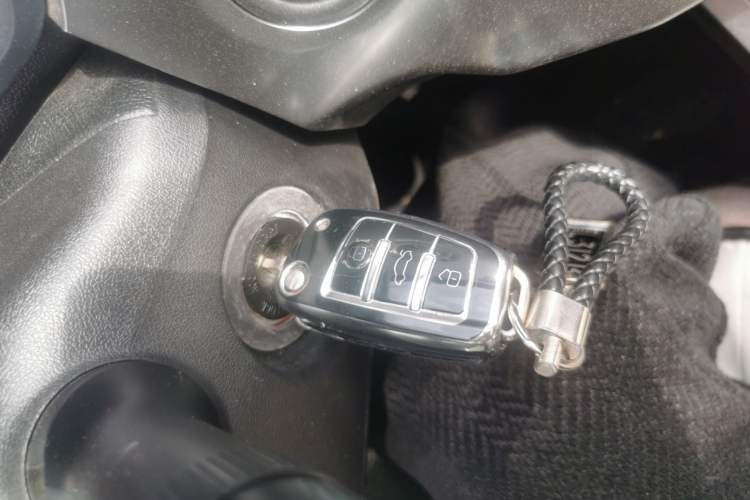 Used Chery Tiggo 3X 2022 PLUS 1.5L Manual Fashion Edition Vehicle Key
