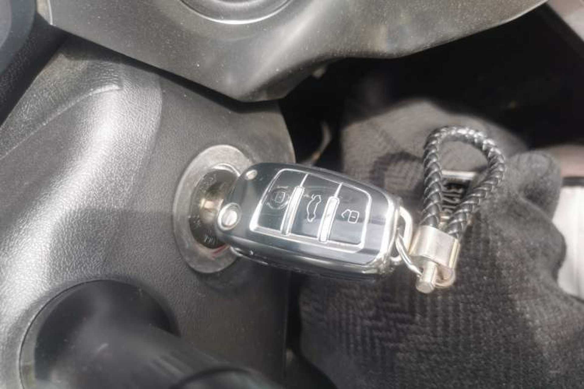 Used Chery Tiggo 3X 2022 PLUS 1.5L Manual Fashion Edition Vehicle Key