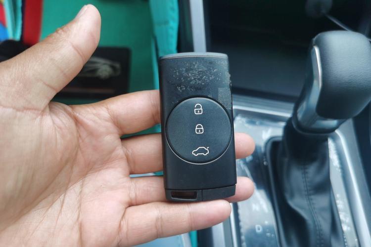 Used Chery Tiggo 3X 2022 Diamond Edition 1.5L CVT Elite Version Vehicle Key