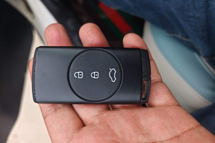 Used Chery Tiggo 3X 2022 PLUS 1.5L CVT Fashion Edition Vehicle Key