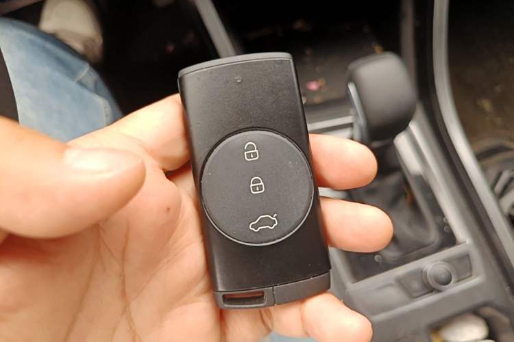 Used Chery Tiggo 3X 2022 PLUS 1.5L CVT Fashion Edition Vehicle Key