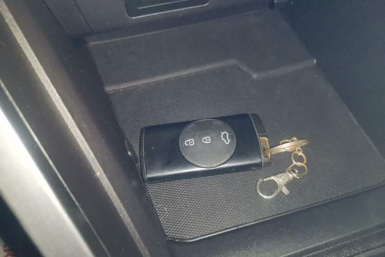 Used Chery Tiggo 3X 2022 PLUS 1.5L CVT Fashion Edition Vehicle Key