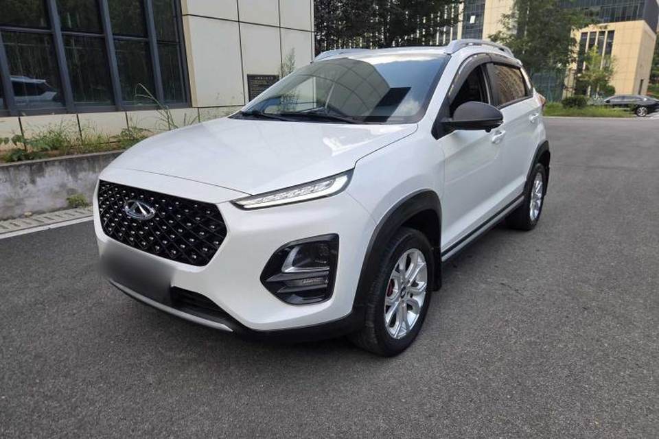 Chery Tiggo 3X 2022