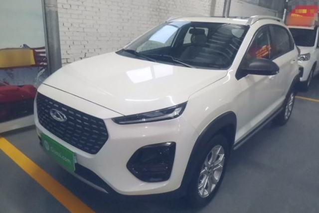 Used Chery Tiggo 3X 2022 PLUS 1.5L CVT Fashion Edition