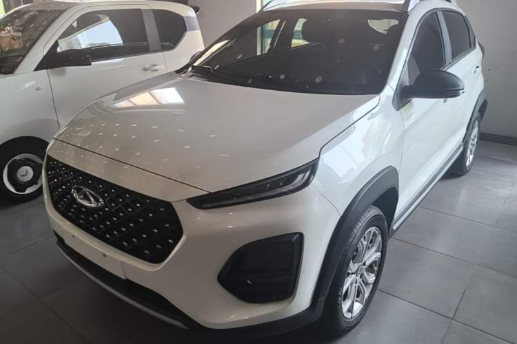 Used Chery Tiggo 3X 2022 PLUS 1.5L CVT Fashion Edition Guazi used car, China used car export, Used car for sale, Used  cars, Cheapest cars for sale