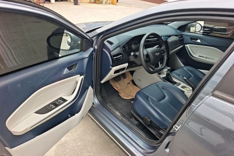 Used Chery Tiggo 3X 2023 1.5L CVT Fashion Edition Driver Seat
