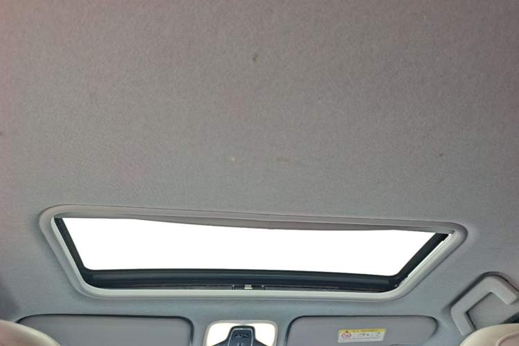 Used Chery Tiggo 3X 2023 1.5L CVT Fashion Edition Headliner