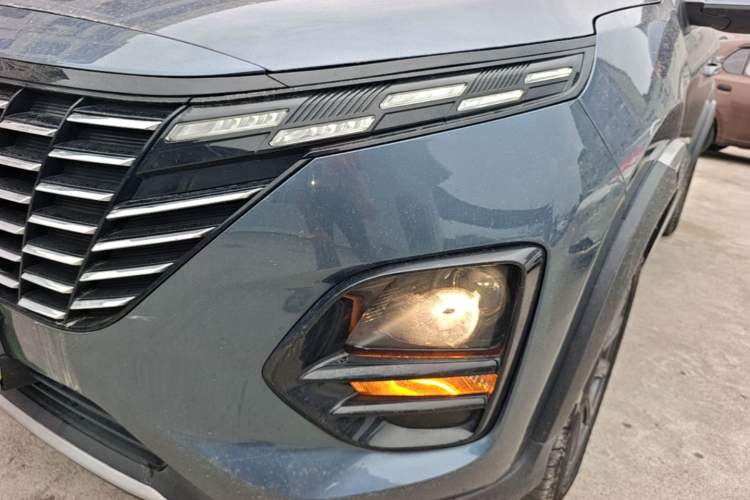Used Chery Tiggo 3X 2023 1.5L CVT Fashion Edition Left Front Headlight