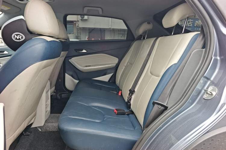 Used Chery Tiggo 3X 2023 1.5L CVT Fashion Edition Left Rear Seat