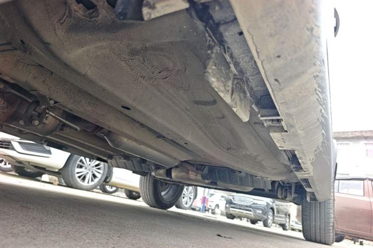 Used Chery Tiggo 3X 2023 1.5L CVT Fashion Edition Left Side Sill