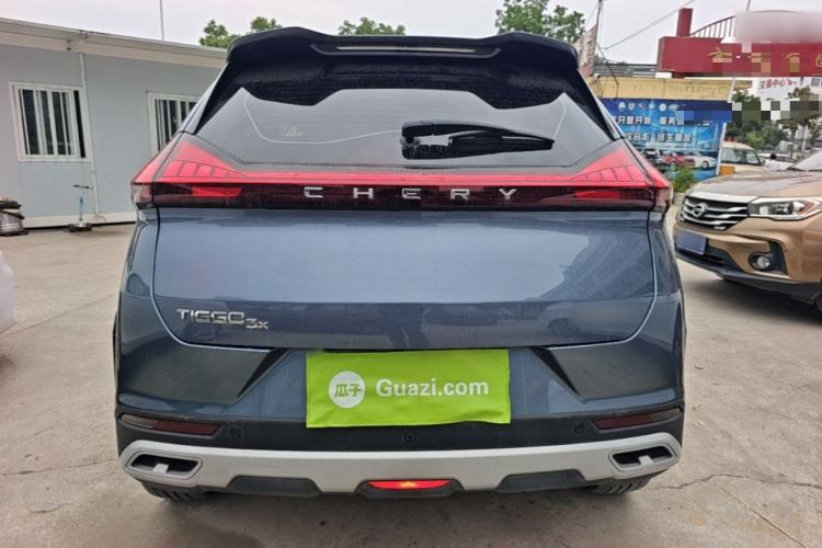 Used Chery Tiggo 3X 2023 1.5L CVT Fashion Edition Rear