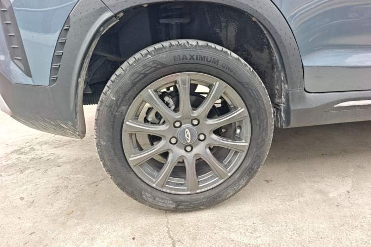 Used Chery Tiggo 3X 2023 1.5L CVT Fashion Edition Right Rear Wheel Hub