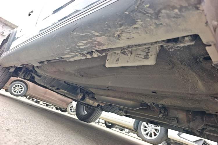 Used Chery Tiggo 3X 2023 1.5L CVT Fashion Edition Right Side Sill
