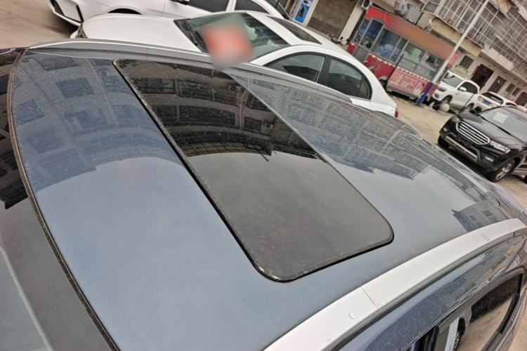 Used Chery Tiggo 3X 2023 1.5L CVT Fashion Edition Roof