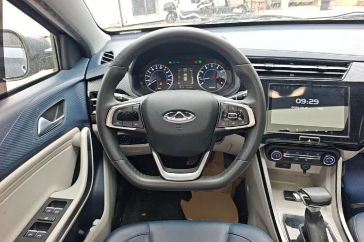 Used Chery Tiggo 3X 2023 1.5L CVT Fashion Edition Steering Wheel