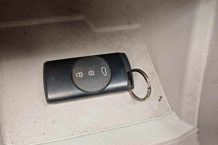 Used Chery Tiggo 3X 2023 1.5L CVT Fashion Edition Vehicle Key