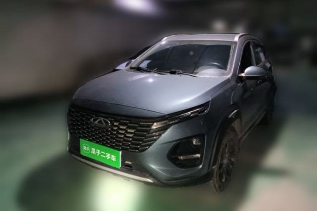 Used Chery Tiggo 3X 2023 1.5L Manual Fashion Edition
