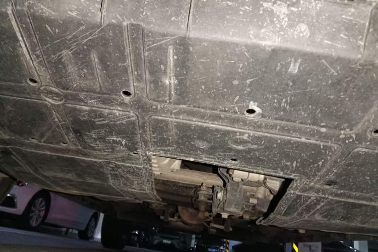 Used Chery Tiggo 3X 2023 1.5L Manual Fashion Edition Chassis Front