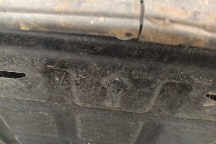 Used Chery Tiggo 3X 2023 1.5L CVT Fashion Edition Chassis Front