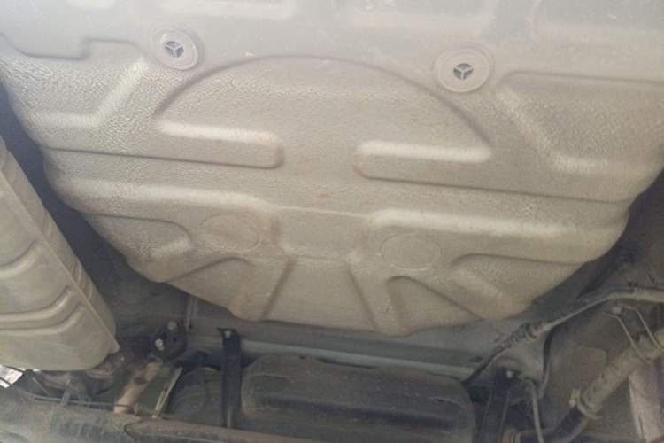 Used Chery Tiggo 3X 2023 1.5L CVT Fashion Edition Chassis Rear