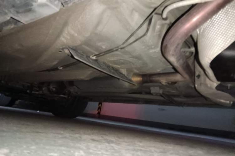 Used Chery Tiggo 3X 2023 1.5L Manual Fashion Edition Chassis Rear Left