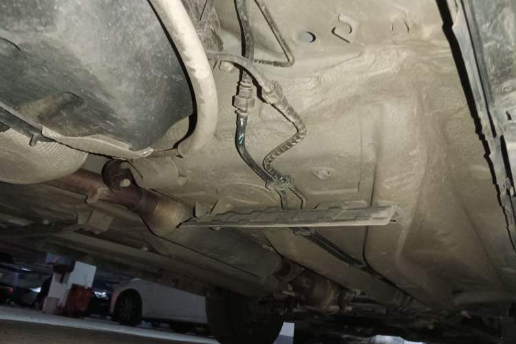Used Chery Tiggo 3X 2023 1.5L Manual Fashion Edition Chassis Rear Right