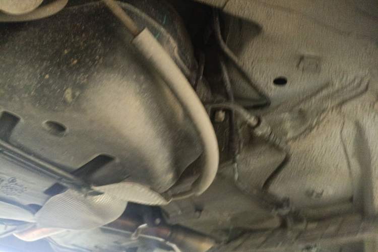 Used Chery Tiggo 3X 2023 1.5L CVT Fashion Edition Chassis Rear Right