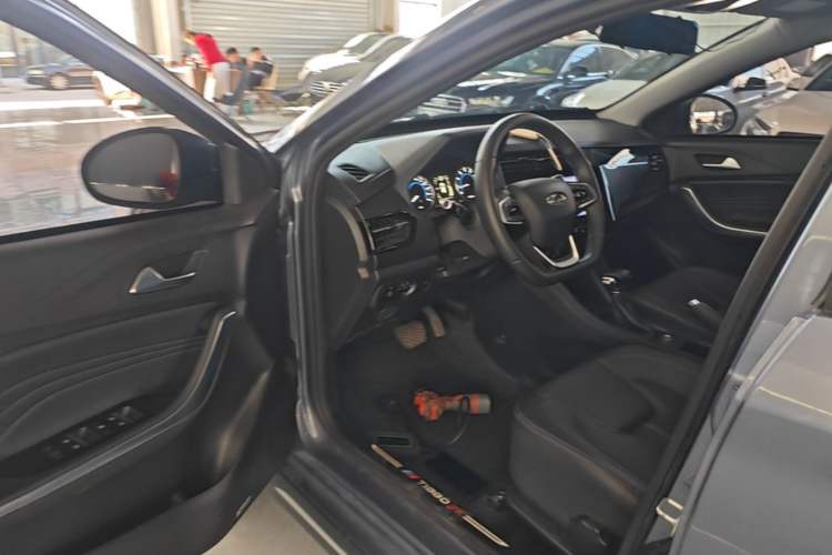 Used Chery Tiggo 3X 2023 1.5L CVT Elite Edition Driver Seat