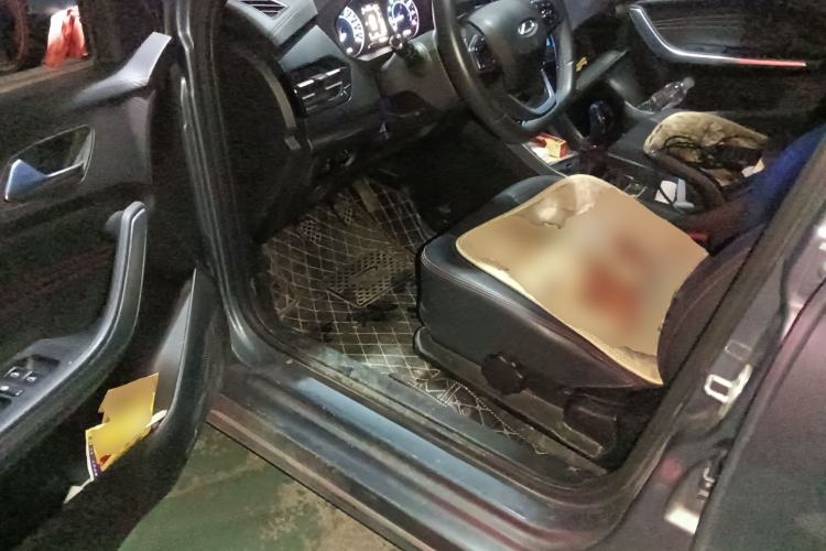 Used Chery Tiggo 3X 2023 1.5L Manual Fashion Edition Driver Seat