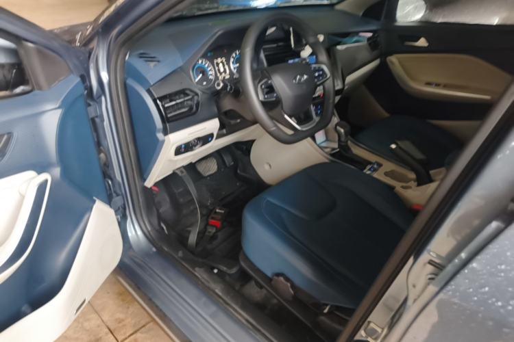 Used Chery Tiggo 3X 2023 1.5L CVT Fashion Edition Driver Seat