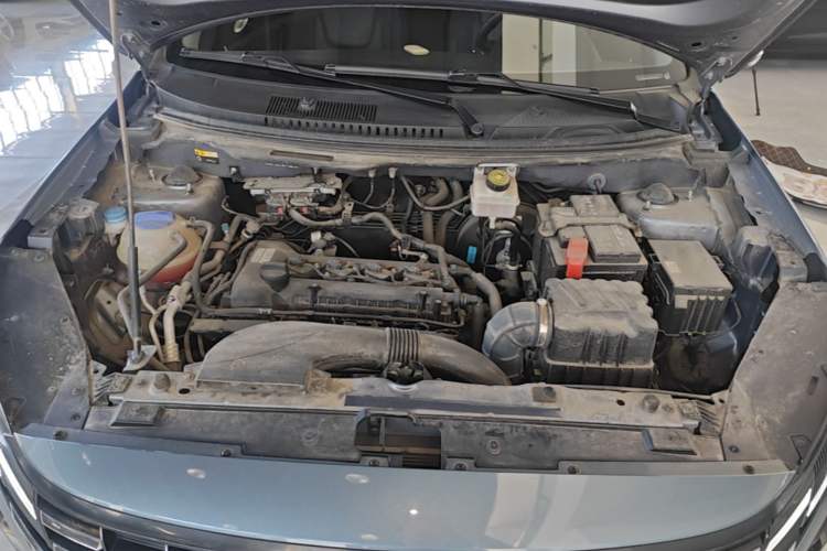 Used Chery Tiggo 3X 2023 1.5L CVT Elite Edition Engine Bay