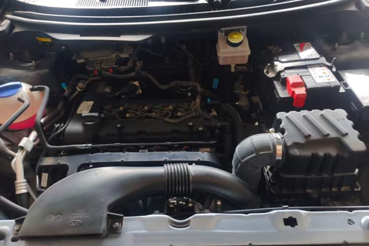 Used Chery Tiggo 3X 2023 1.5L CVT Fashion Edition Engine Bay