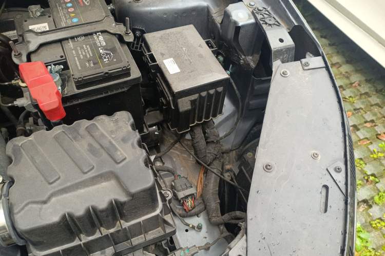 Used Chery Tiggo 3X 2023 1.5L CVT Fashion Edition Engine Bay Left