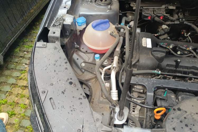 Used Chery Tiggo 3X 2023 1.5L CVT Fashion Edition Engine Bay Right