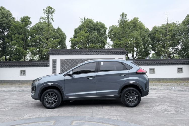 Used Chery Tiggo 3X 2023 1.5L CVT Fashion Edition Exterior 7