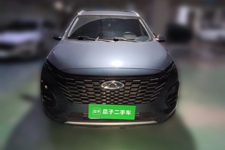 Used Chery Tiggo 3X 2023 1.5L Manual Fashion Edition Front