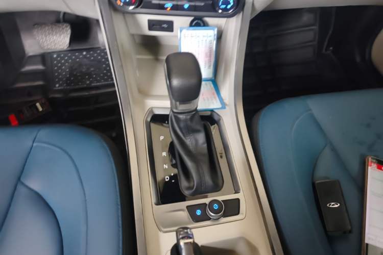 Used Chery Tiggo 3X 2023 1.5L CVT Fashion Edition Gear Lever