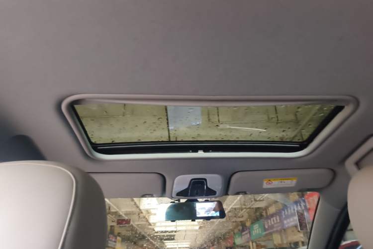 Used Chery Tiggo 3X 2023 1.5L CVT Fashion Edition Headliner