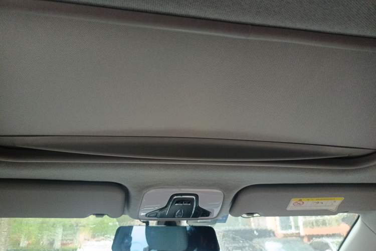 Used Chery Tiggo 3X 2023 1.5L CVT Fashion Edition Headliner