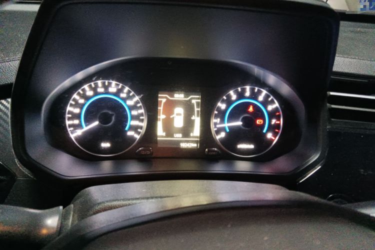 Used Chery Tiggo 3X 2023 1.5L Manual Fashion Edition Instrument Cluster