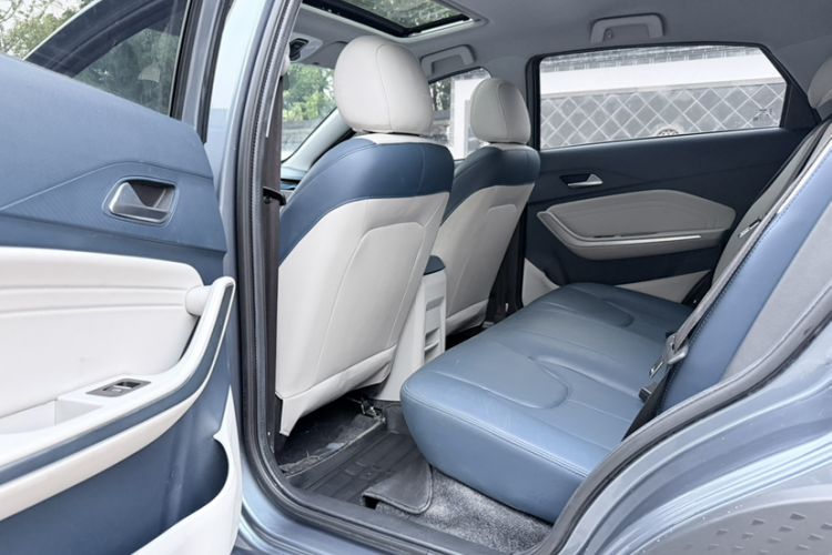 Used Chery Tiggo 3X 2023 1.5L CVT Fashion Edition Interior 4