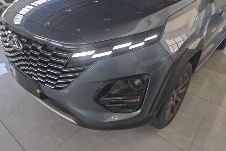 Used Chery Tiggo 3X 2023 1.5L CVT Elite Edition Left Front Headlight