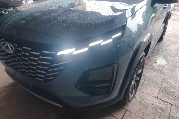 Used Chery Tiggo 3X 2023 1.5L CVT Fashion Edition Left Front Headlight