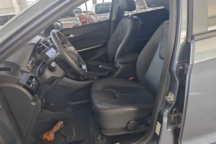 Used Chery Tiggo 3X 2023 1.5L CVT Elite Edition Left Front Seat